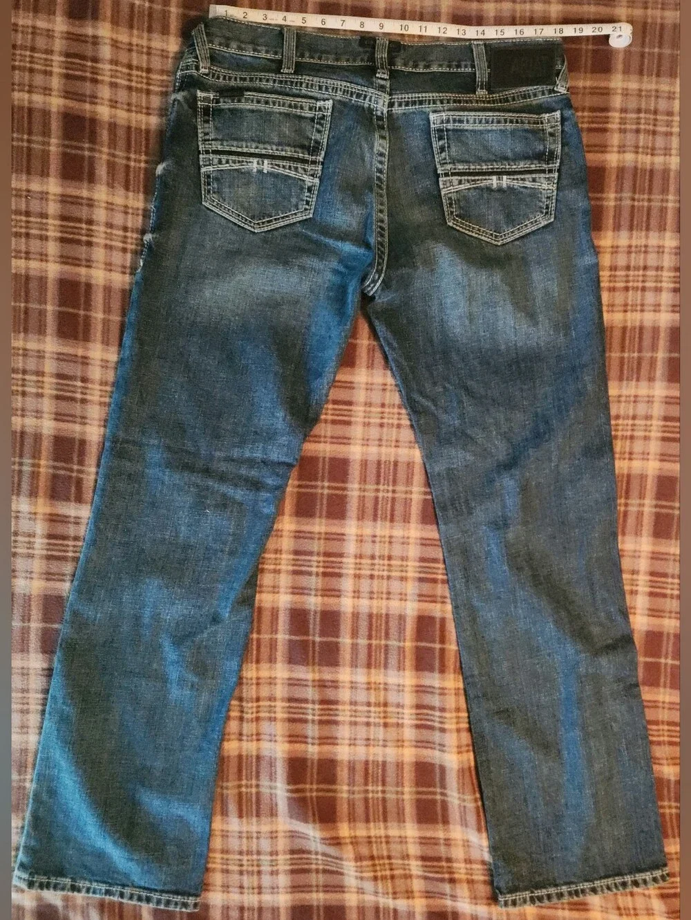 Ariat M7 Slim Fit Straight Leg, Size 36x34